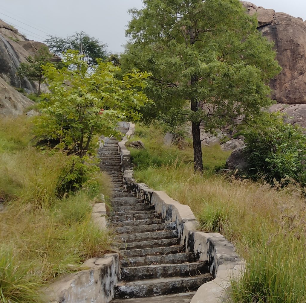 staircase of load narashima