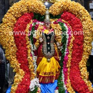திருவண்ணாமலை அண்ணாமலையார் திருக்கோயில் ஆடி பிரம்மோற்சவம் பத்தாம் நாள் விழா!