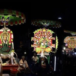 2025 திருக்கார்த்திகை தீபத் திருவிழா மூன்றாம் நாள் விழா!! – அறிந்துகொள்ள வேண்டிய தகவல்கள்