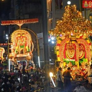 திருவண்ணாமலை திருக்கார்த்திகை தீபத் திருவிழா 2025 – நான்காம் நாள் விழா!