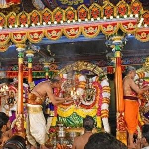 திருவண்ணாமலை திருக்கார்த்திகை தீபத் திருவிழா 2025 – ஆறாம் நாள் விழா!