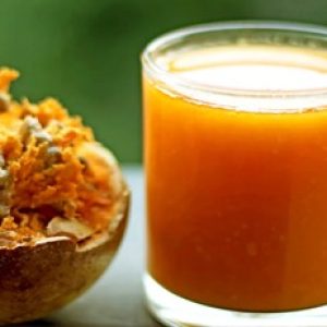 Drinking bael sharbat or juice in the summers would be wonderful for our health!!