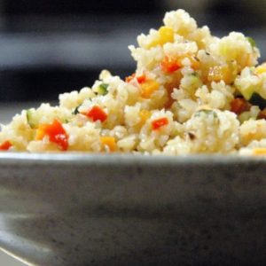 Do you know that super food Bulgur intake will provide us many health benefits?