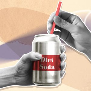 Be careful!! Excess consumption of diet soda can harm us in these ways!!