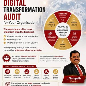 Digital Transformation Audit for Your Organisation