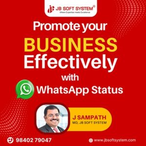 Promote Your Business Effectively with WhatsApp Status
