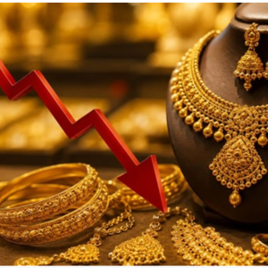 Gold Price Drops in Chennai Today; 22 Carat Gold Down ₹20, Silver Falls ₹5