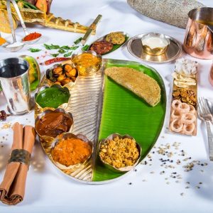 Celebrate Tamil Puthandu with Southern Spice, Taj Coromandel!