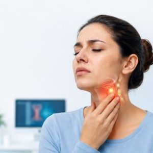 Sharp Pain on One Side of the Throat While Swallowing? Here’s What It Could Mean