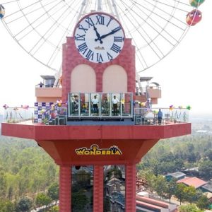 Wonderla Kochi introduces two new 2 water Rides: Korneto & Twister