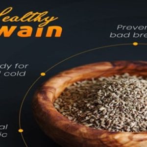 These health benefits of intake of carom seeds will surprise you!!