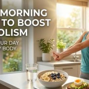 Smart Morning Habits to Boost Your Metabolism