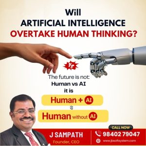 Will Artificial Intelligence Overtake Human Thinking? The Real Truth Business Leaders Must Understand