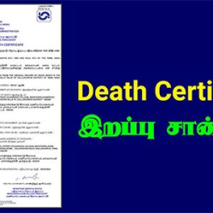 How to Print Death Certificate Online Easily!!