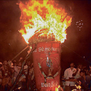 திருவண்ணாமலை தீபத்திருவிழா: பக்தர்களுக்கு மலையேற்றம் அனுமதியா? – அமைச்சரின் விளக்கம்