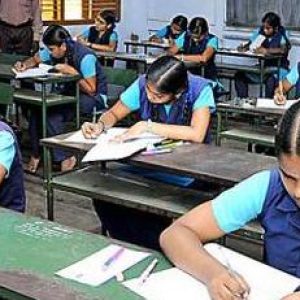 திருவண்ணாமலை மாவட்டத்தில் வகுப்பு 1–9 பொதுத்தேர்வு அட்டவணை வெளியீடு!