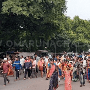 சித்ரா பௌர்ணமி முன்னேற்பாடுகள்!