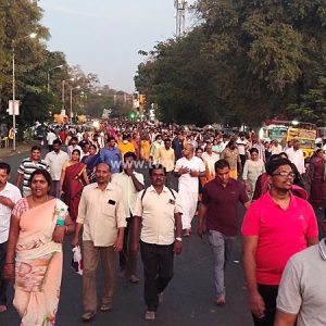 திருவண்ணாமலையில் மார்கழி மாத பவுர்ணமி கிரிவலம் வர சிறந்த நேரம்!