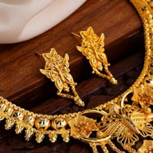 Gold Price Today in Chennai – 22 Carat Gold Rises ₹720 Per Sovereign