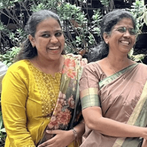 யுபிஎஸ்சி தேர்வில் திருவண்ணாமலை மாவட்டத்தைச் சேர்ந்த சகோதரிகள் சாதனை!