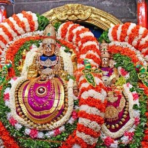 திருவண்ணாமலை அருள்மிகு அருணாசலேஸ்வரர் திருக்கோயில் சித்திரை வசந்த உற்சவம் முதல் நாள்!