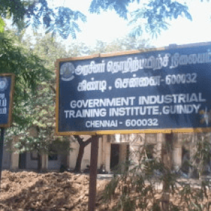 கிண்டி அரசினர் தொழிற்பயிற்சி நிலையத்தில் இலவச பயிற்சி வாய்ப்பு!!
