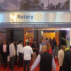A Memorable Experience at Rotary India Leadership Conclave – Lead25