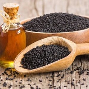 How consuming a spoon of roasted nigella seeds or kalonji seeds before bed would do wonders for our health?