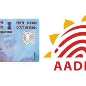 Link Your Aadhaar with PAN – Avoid Getting Your PAN Card Inactive