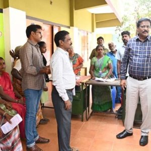 திருவண்ணாமலை மாவட்ட வாக்காளர் உதவி மையங்கள் 19–23ம் தேதி செயல்பாடு!