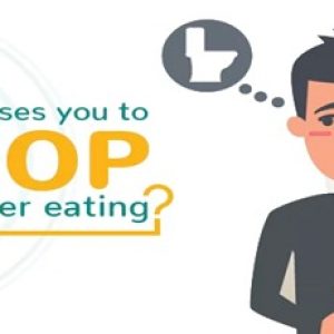 If you have the urge or need to poop every time after eating food, these can be the reasons for that!!