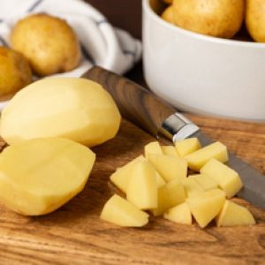 We must avoid eating these foods with potatoes as they create health issues in us!!