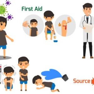 Important things to know about rabies disease, take care!!