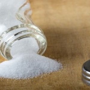 Do you know how too much intake of salt will affect skin?