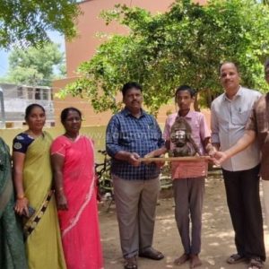 பசுமையும், பாரம்பரியமும் கலைத்திருவிழா!