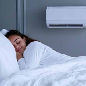 Please be careful – We can get these health issues if we sleep with a/c on!!