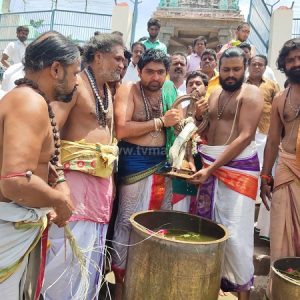 திருவண்ணாமலை அருள்மிகு அருணாச்சலேஸ்வரர் திருக்கோவிலில் ஆனி பிரம்மோற்சவ நிறைவு விழா!