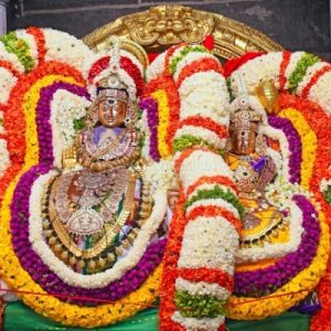 திருவண்ணாமலை அருள்மிகு அருணாசலேஸ்வரர் திருக்கோயில் சித்திரை வசந்த உற்சவம் – DAY 10