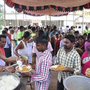 திருவண்ணாமலை சித்ரா பௌர்ணமி அன்னதான விண்ணப்பங்கள் தொடக்கம்!