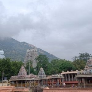 அண்ணாமலையார் கோயிலில் ரூ.500 கட்டணத்தில் பிரேக் தரிசனம்!!
